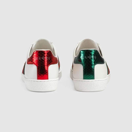 Men's Gucci Bee Sneaker Shoes