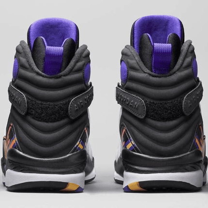 Men's Air Jordan 8 Three Peat Shoes