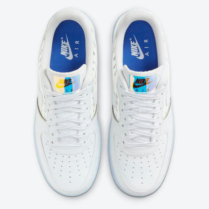 Men's Air Force 1 Mini Full Swooshes Shoes