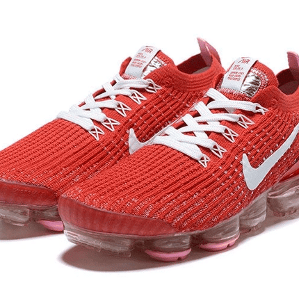 Men's Vapormax 3.0 Flyknit Red Shoes