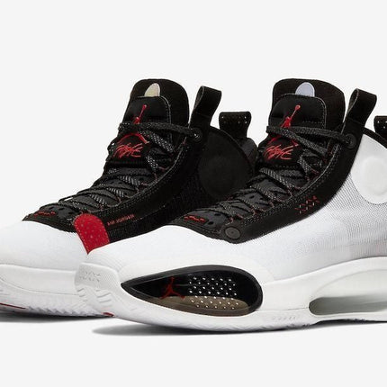 Men's Air Jordan 34 XXXIV Bred Shoes