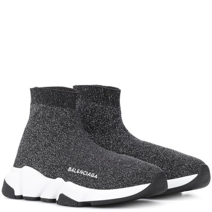 Men's Balenciaga Speed Trainer Sneaker Shoes A10