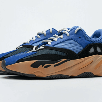 Men's Yeezy 700 BRBlue Shoes