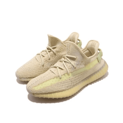 Men's Yeezy Boost 350 V2 Flax Shoes