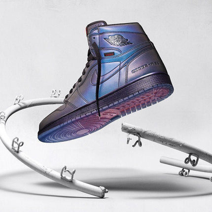 Men's Air Jordan 1 Retro High Zoom Fearless Shoes