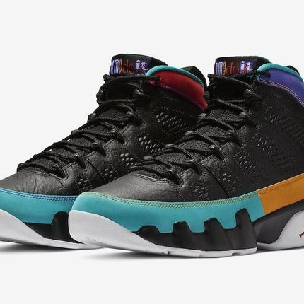 Men's Air Jordan 9 Dream It Do It Shoes