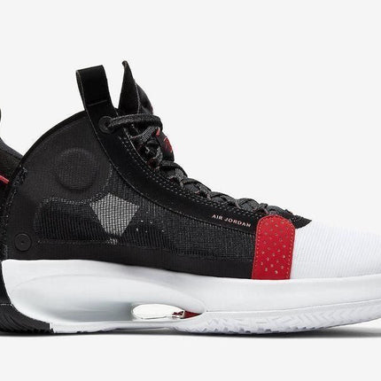 Men's Air Jordan 34 XXXIV Bred Shoes