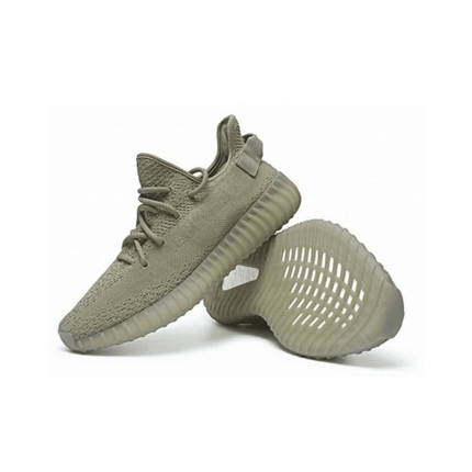 Men's Yeezy Boost 350 V2 Dark Green Shoes
