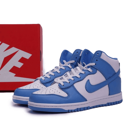 Men's SB Dunk High Aluminum Shoes