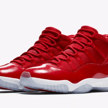Men's Air Jordan 11 Win Like 96 Shoes