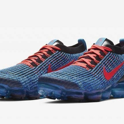 Men's Vapormax 3.0 Flyknit Blue Fury Shoes