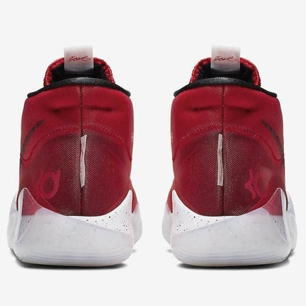 Men's KD 12 University Red Shoes