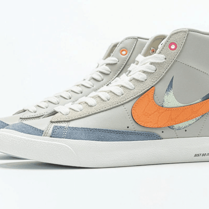 Men's Blazer Mid 77 Vintage Shanghai Shoes