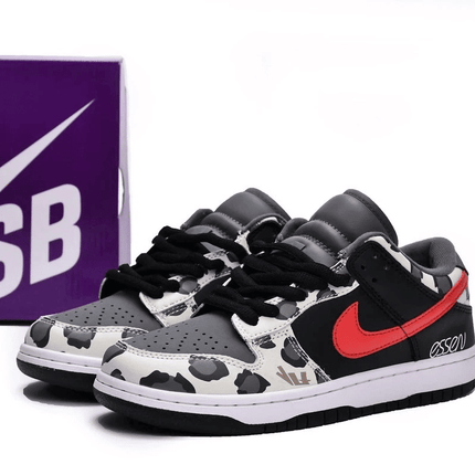 Men's SB Dunk Low Graffiti Shoes