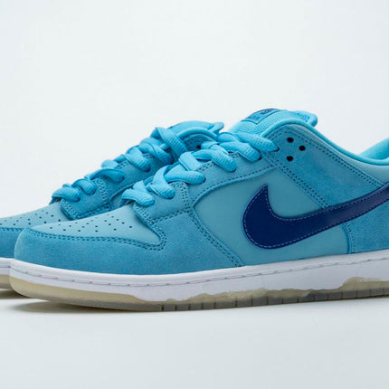 Men's SB Dunk Low Blue Fury Shoes