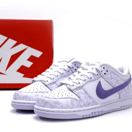 Men's SB Dunk Low Purple Pulse Shoes
