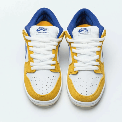 Men's SB Dunk Low Pro Laser Orange Shoes