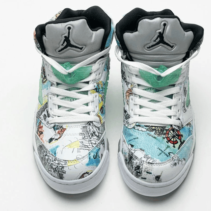 Men's Air Jordan 5 Wings Shoes