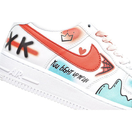 Men's Air Force 1 Why So Serious Shoes