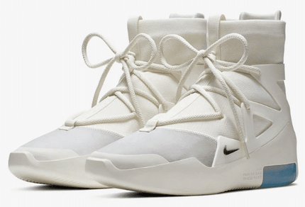 Men's Fear Of God Light Bone Sail Shoes