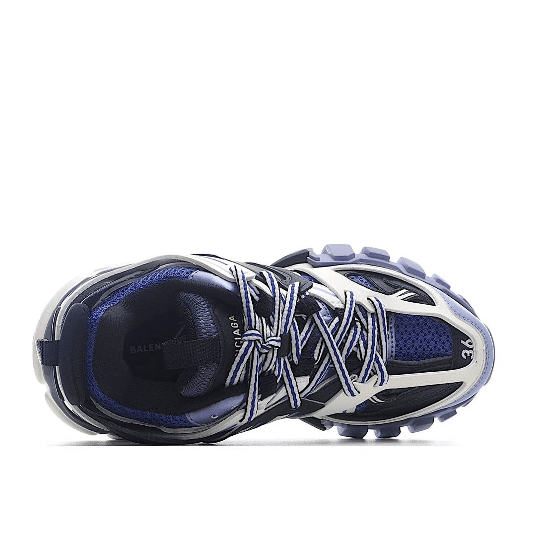 Men's Balenciaga Track 3.0 Shoes A3