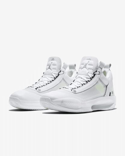 Men's Air Jordan 34 XXXIV Pure Money Shoes