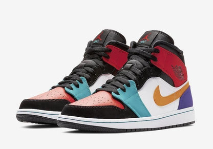 Men's Air Jordan 1 Shoes V7