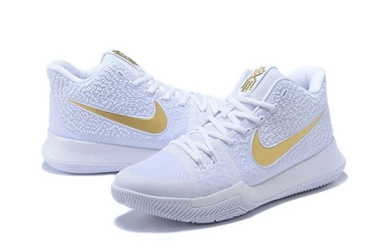 Men's Kyrie 3 Finals Shoes