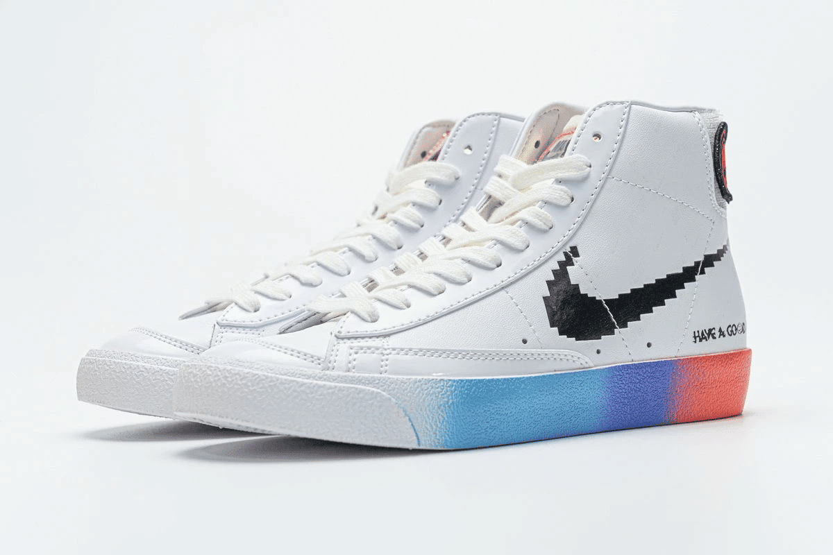Men's Blazer Mid 77 Vintage Have A Good Name Shoes