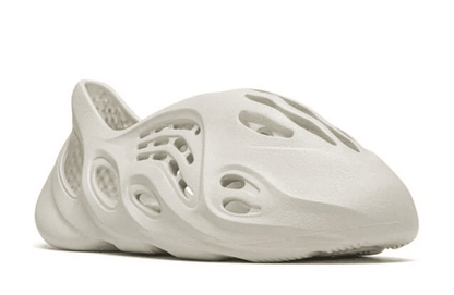 Men's Yeezy Foam Runner Ararat White Shoes