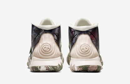 Men's Kyrie 6 Preheat Collection Shanghai Shoes