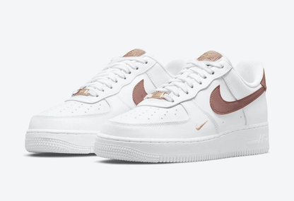 Men's Air Force 1 Low Rust Pink Shoes