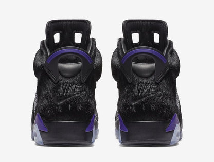 Men's Air Jordan 6 X Social Status Shoes