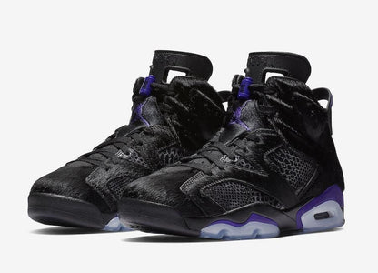 Men's Air Jordan 6 X Social Status Shoes