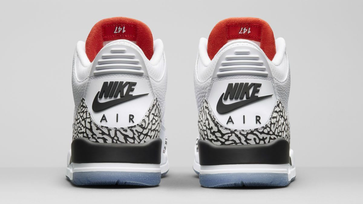 Men's Air Jordan 3 Dunk Contest Shoes