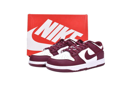 Men's SB Dunk Low Dark Beetroot Shoes
