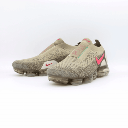 Men's VaporMax Moc 2 Neutral Olive Habanero Red Shoes