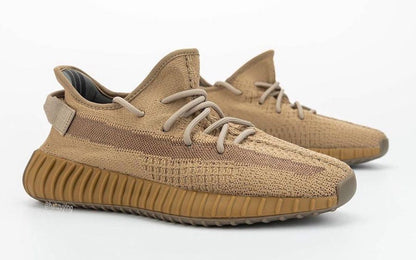Men's Yeezy Boost 350 V2 Earth Shoes