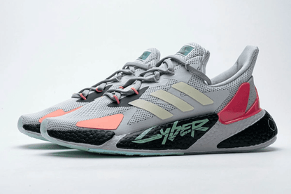 Men's XL9000L4 Boost Grey Pink Shoes