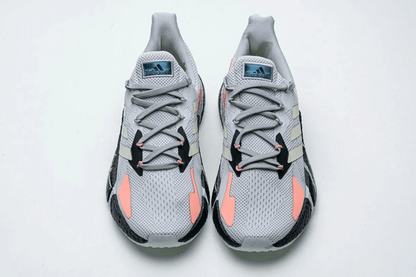 Men's XL9000L4 Boost Grey Pink Shoes