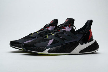 Men's XL9000L4 Boost Black Red Green Shoes