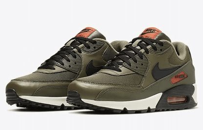 Men's Air Max 90 Olive Shoes