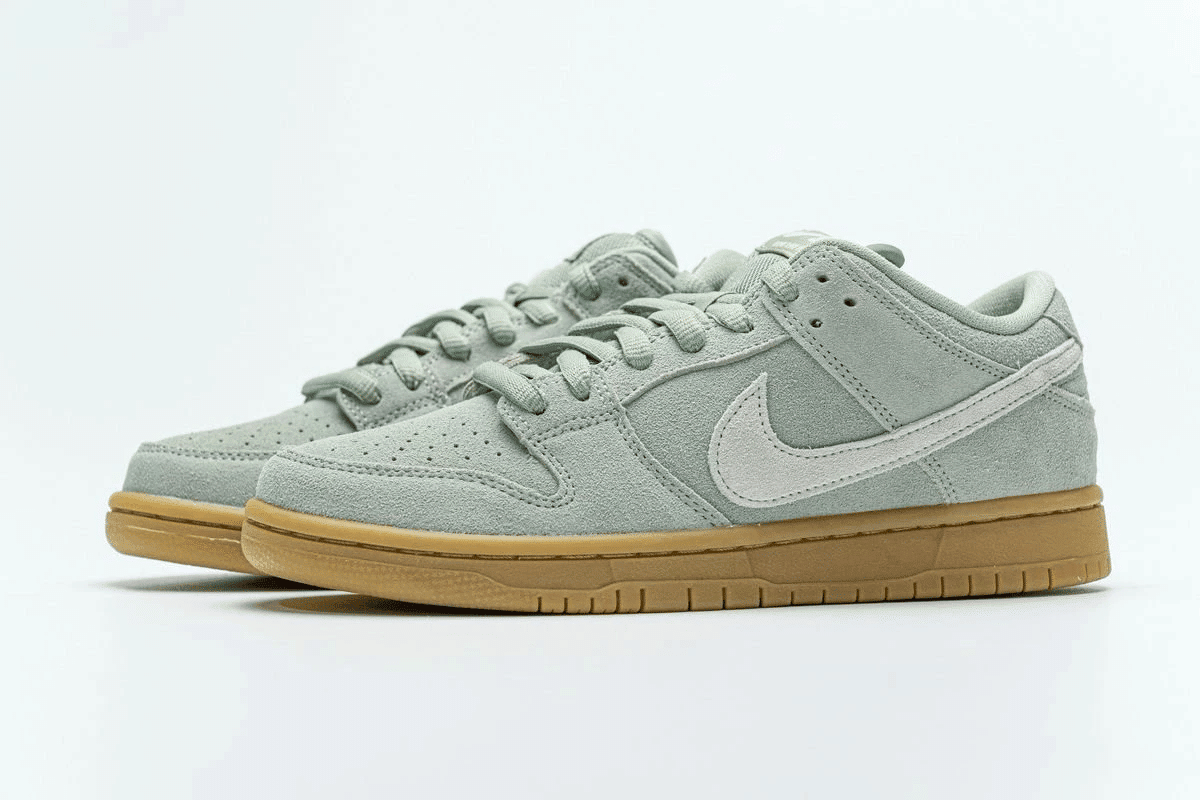 Men's SB Dunk Low Pro Horizon Green Shoes