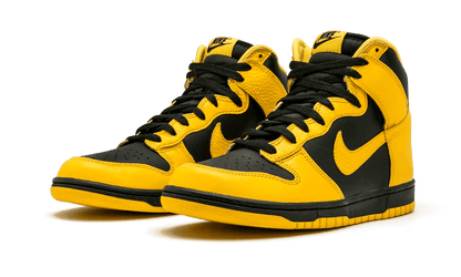 Men's SB Dunk High SP Varsity Maize Shoes