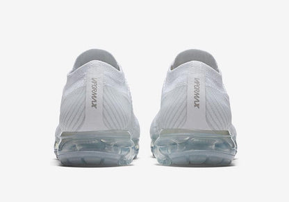 Men's Vapormax 3.0 Flyknit Triple White Shoes