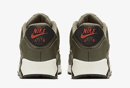 Men's Air Max 90 Olive Shoes