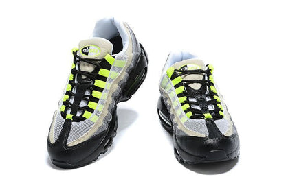 Men's Air Max 95 Black Green Shoes