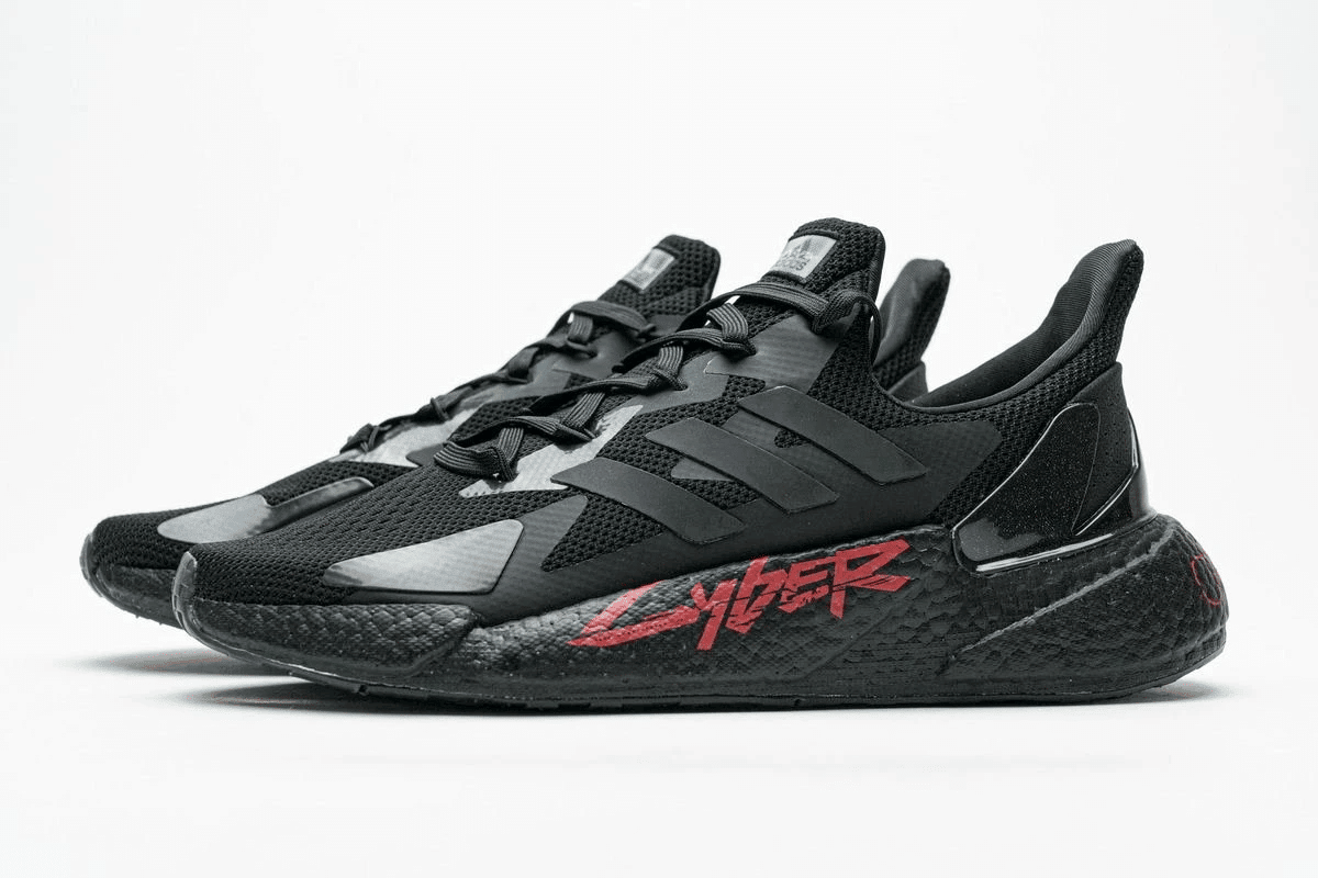 Men's XL9000L4 Boost Core Black Night Metallic Shoes