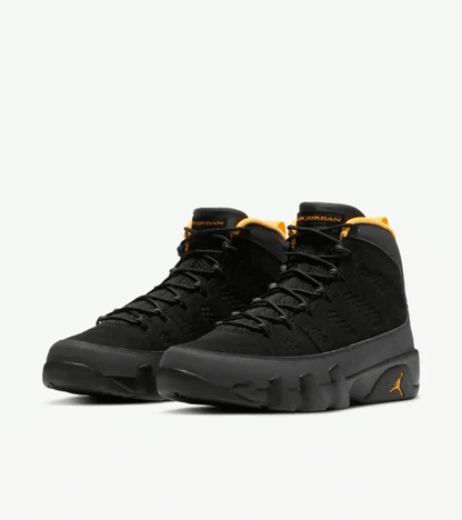 Men's Air Jordan 9 University Gold Shoes