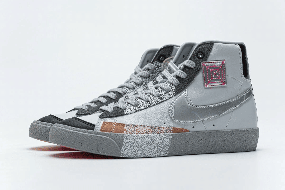 Men's Blazer Mid 77 VNTG Shanghai Shoes